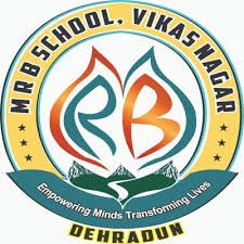 MRB School, Dehradun  Logo